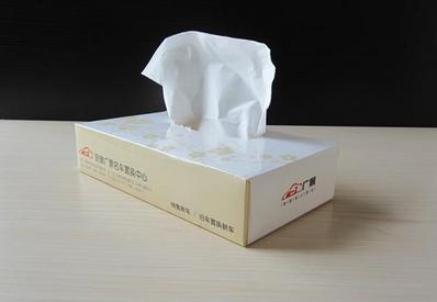 廣告盒抽紙有什么優點？